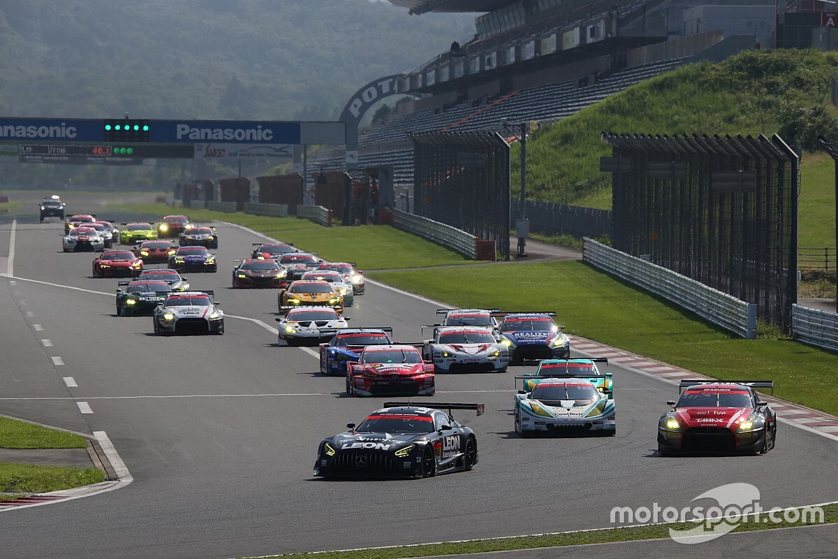 スーパーGT第2戦は公式予選を土曜日に開催、GT300の予選Q1組分け表も発表
