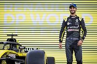 Prost já fala em saída de Ricciardo da Renault: "Não temos uma opção"