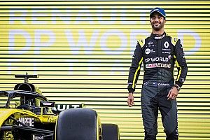 Prost já fala em saída de Ricciardo da Renault: "Não temos uma opção"