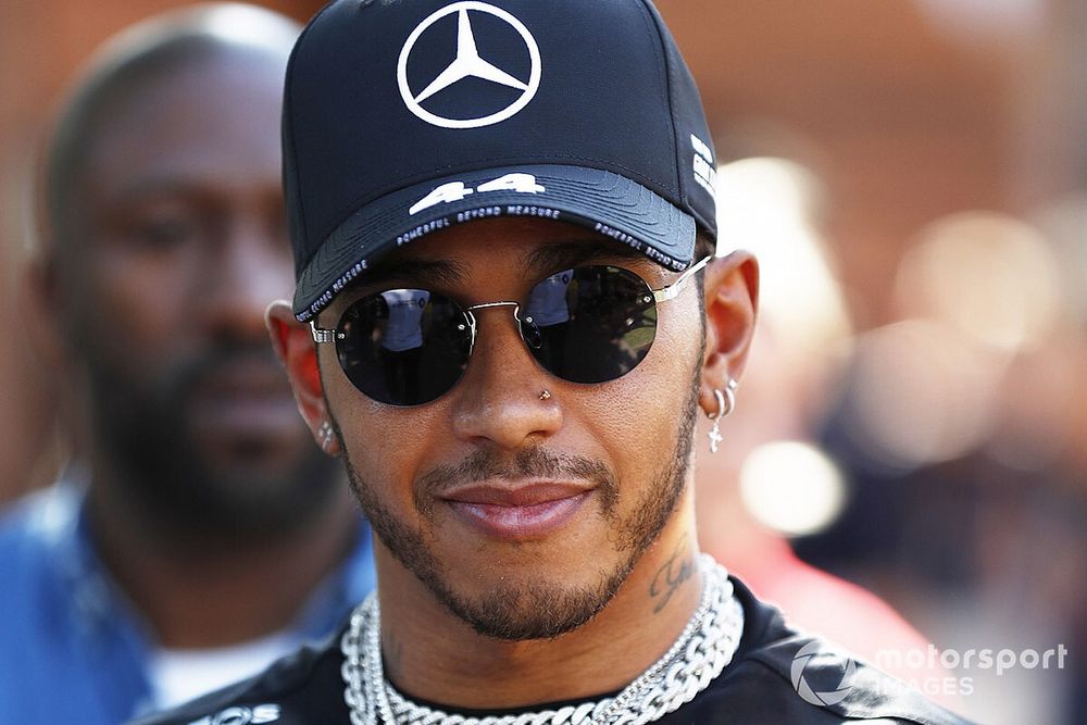 Why Hamilton's 'stick to racing' critics are missing the point