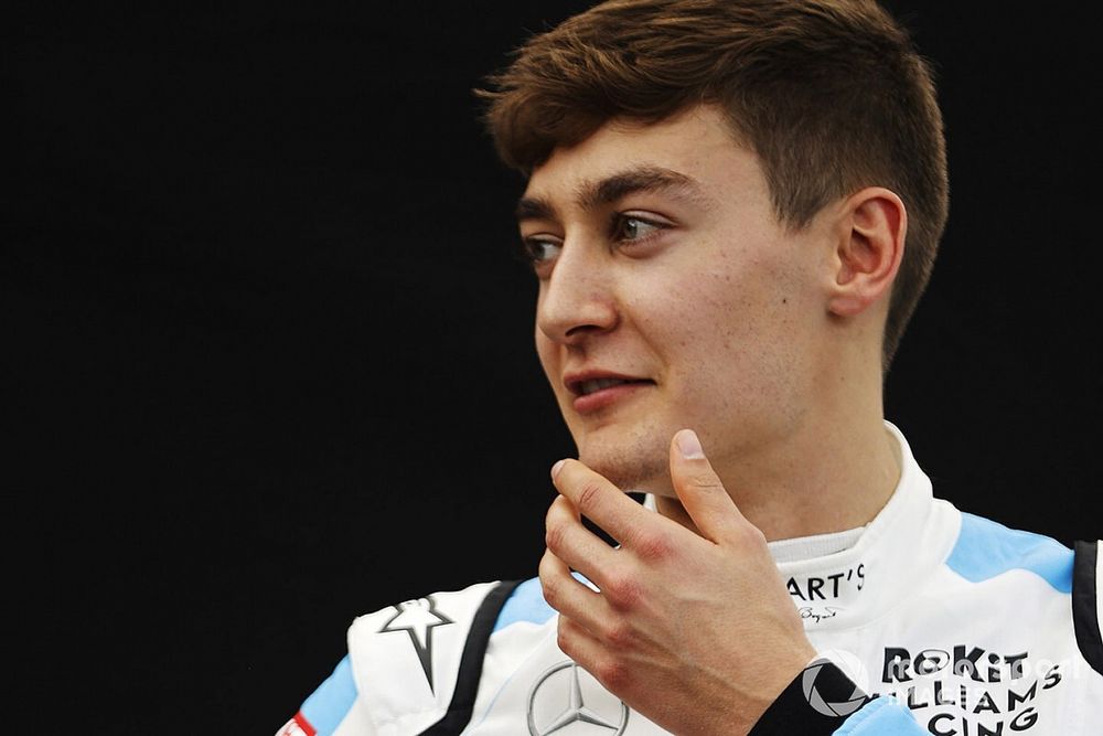 Russell látványos „kiakadása” a büntetése miatt az F1 2019-ben (videó)