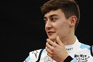 Russell látványos „kiakadása” a büntetése miatt az F1 2019-ben (videó)