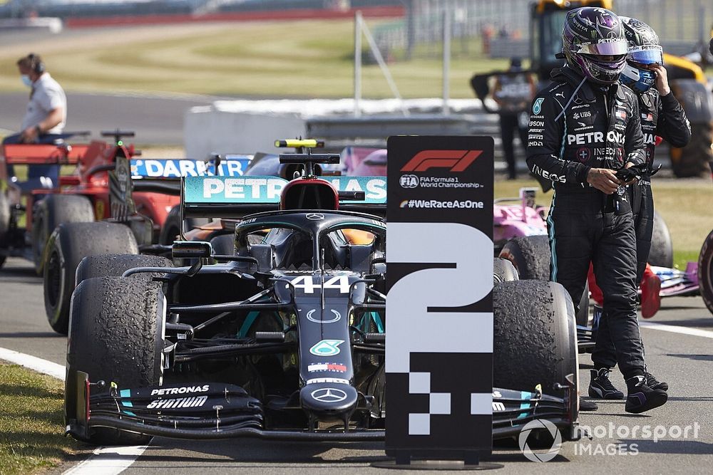 Pourquoi les muscles de Mercedes n'ont pas supporté la gonflette