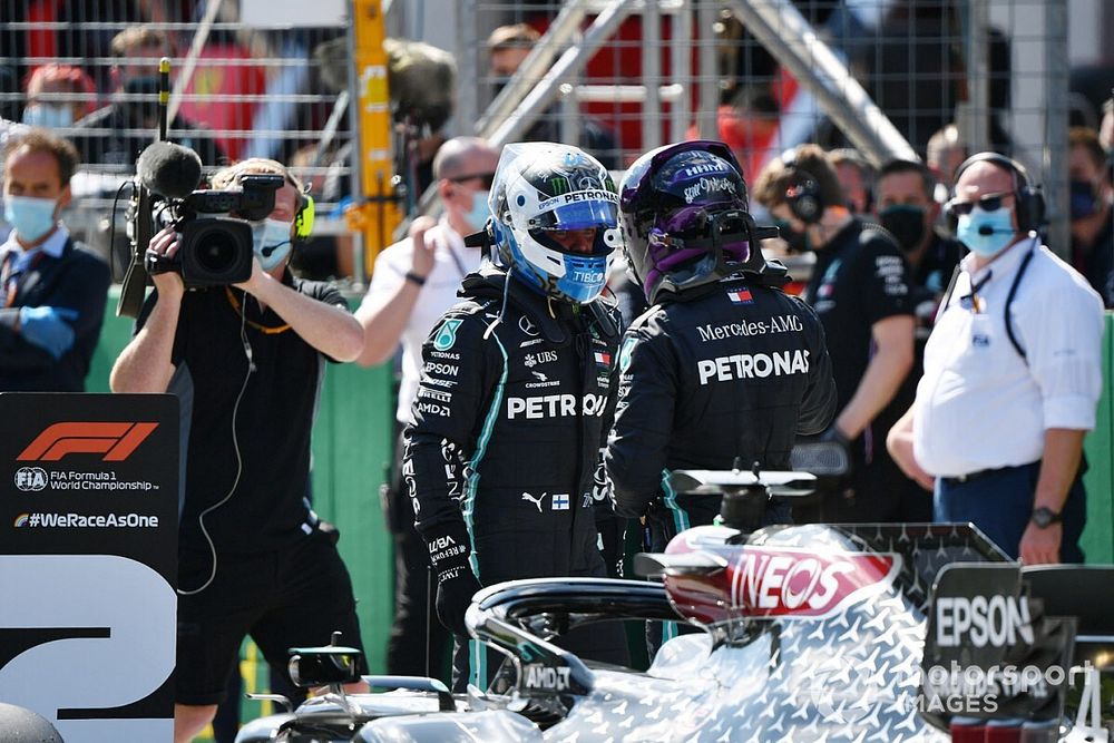 Mercedes descarta a Vettel para 2021: seguiremos con nuestros dos pilotos
