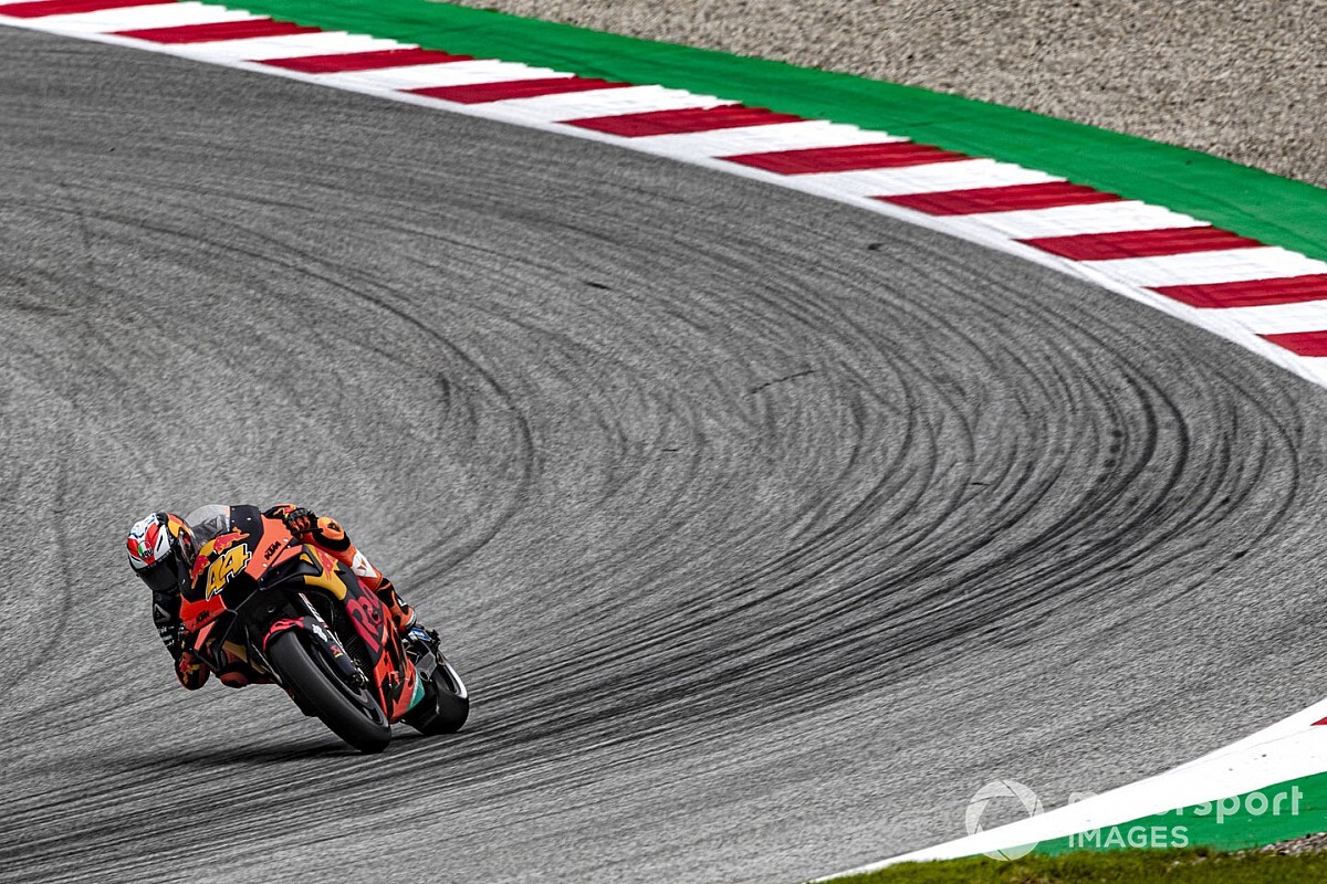 MotoGP: Pol Espargaró é o mais rápido da sexta-feira na Áustria