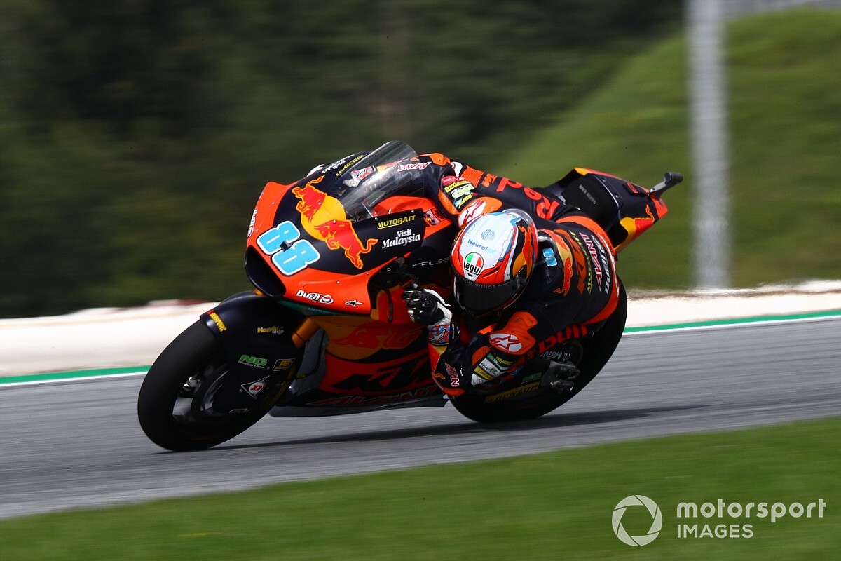 Moto2, Red Bull Ring: Martin trionfa dopo la bandiera rossa