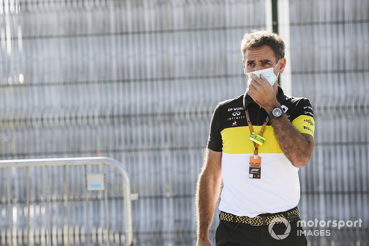 Abiteboul: Delen windtunnel voorkomt onafhankelijkheid F1-teams