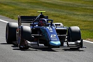 Barcelona F2: Ticktum leads Schumacher in practice
