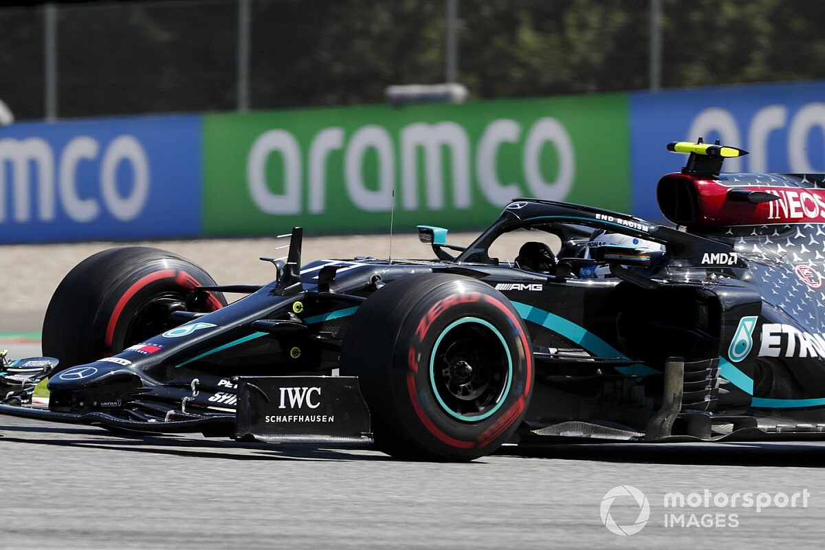 Mercedes, siyah rengin soğutmayı etkilediğini düşünmüyor