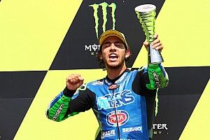 Bastianini: "Mondiale? A Brno non ci ho pensato e ho vinto"