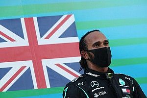 Hamilton y el reto mental ante las medidas por COVID-19 en la F1