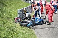Moto2 - Austria: Martin gana tras un gran accidente