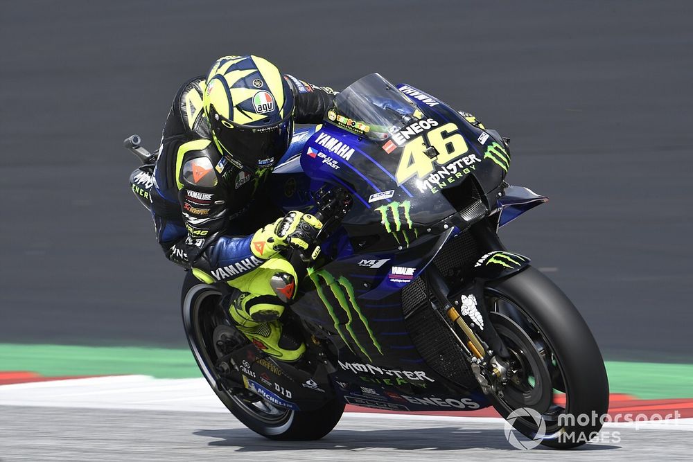 Rossi: “Estoy sorprendido, pensaba que Ducati y Dovi lo solucionarían”