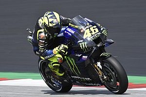 Rossi: “Estoy sorprendido, pensaba que Ducati y Dovi lo solucionarían”