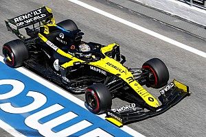Ricciardo: "Rekabetçi görünüyoruz"