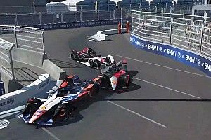 Formula E Race at Home Challenge: finale Wehrlein vs Vandoorne