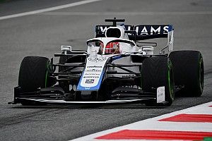 Russell meglepődött a Williams versenyképességén