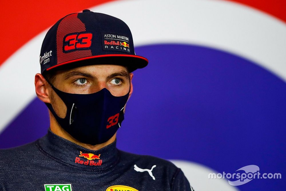 Verstappen: "Senza la quali mode cambierà poco..."
