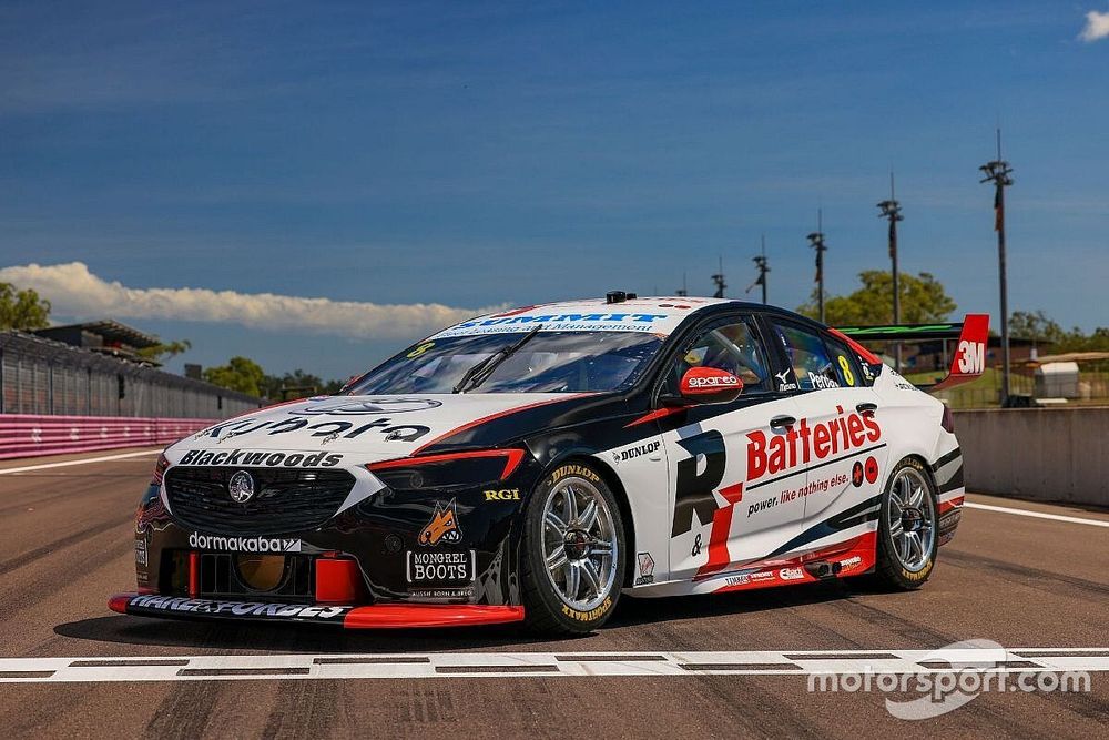 Full-time backer for Percat