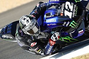 MotoGP: Viñales é o mais rápido do dia em Jerez; Márquez correrá apenas no sábado