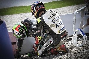 Zarco y Morbidelli, convocados por los comisarios de la FIM