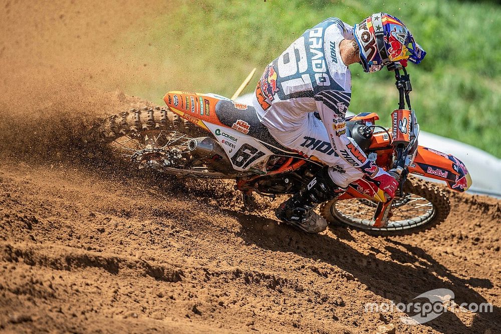 MXGP, Faenza 2: Herlings va ko, prima di Prado