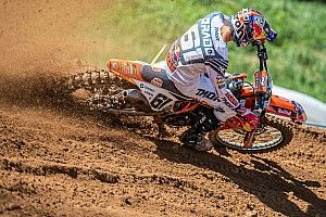 MXGP, Faenza 2: Herlings va ko, prima di Prado