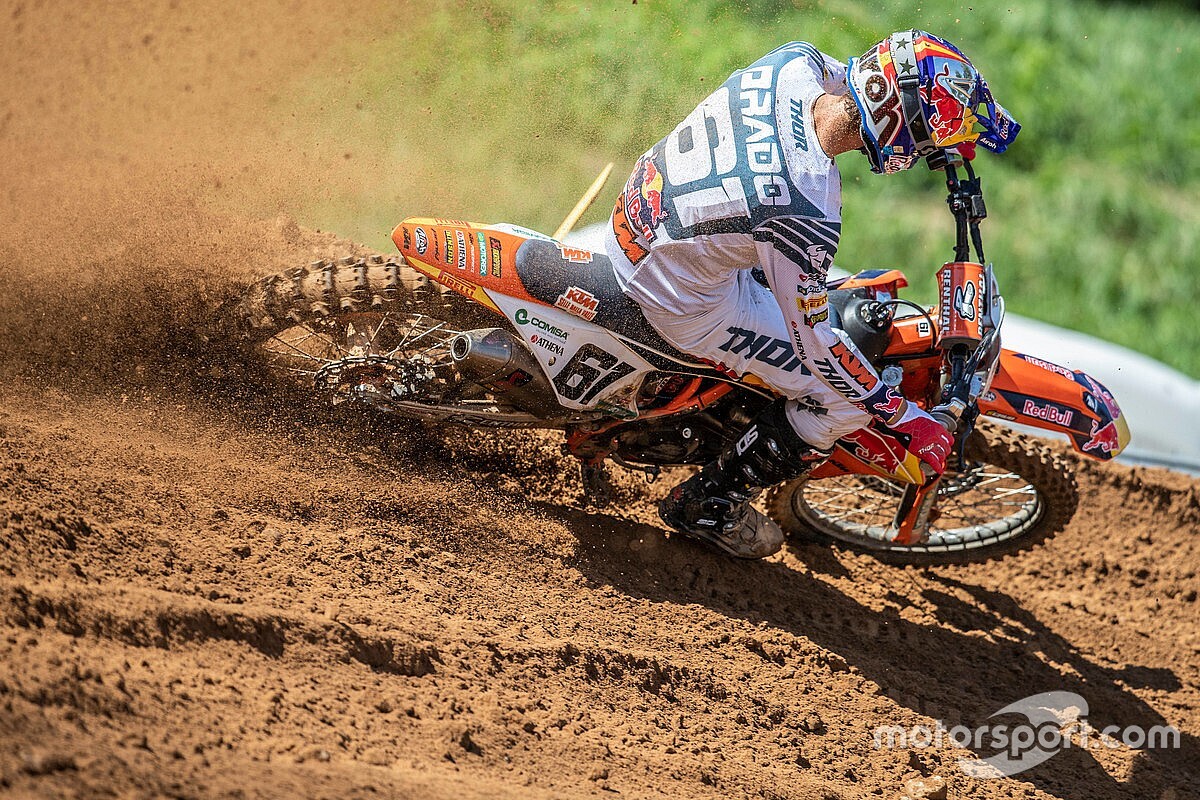 MXGP, Faenza 2: Herlings va ko, prima di Prado