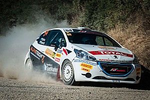 Peugeot Competition Raceday Terra: Alex Raschi campione