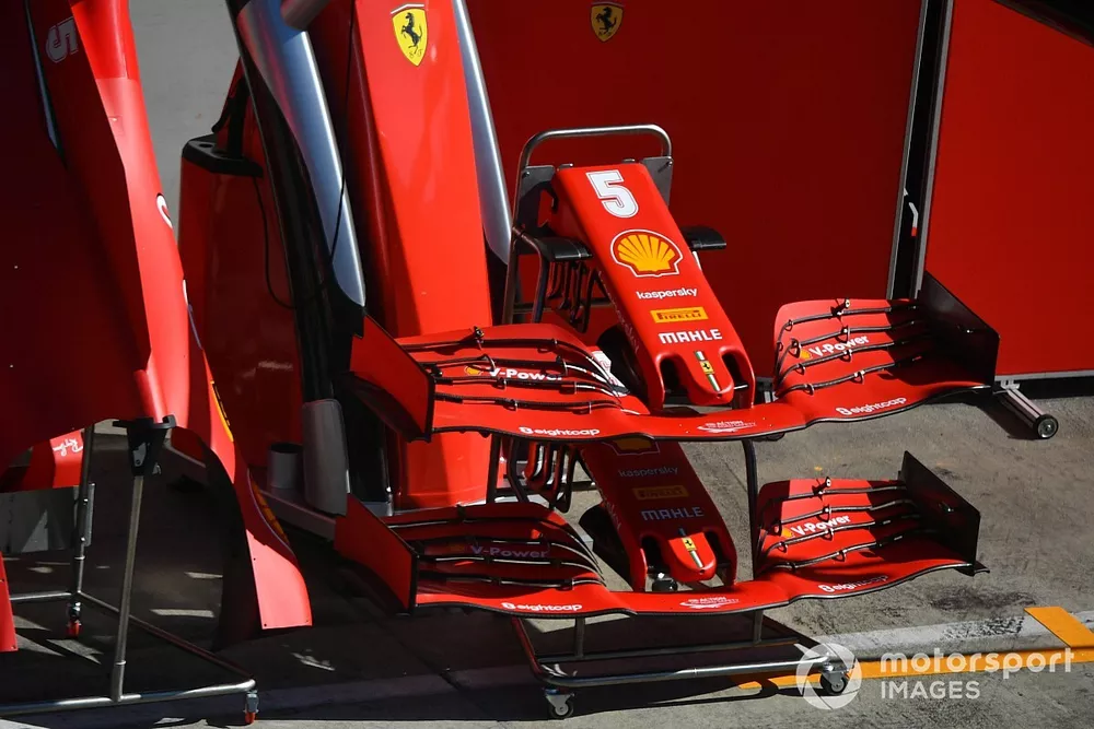 Ferrari parçaları