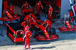 Second race "massive opportunity" to test Ferrari upgrades