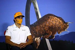 Sainz: "Si en un fin de semana relativamente malo fui quinto..."