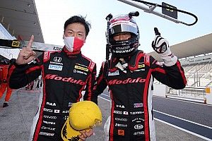 第3戦 GT500予選|64号車Modulo NSX-GTが真夏の鈴鹿で強さみせ今季初PP獲得!