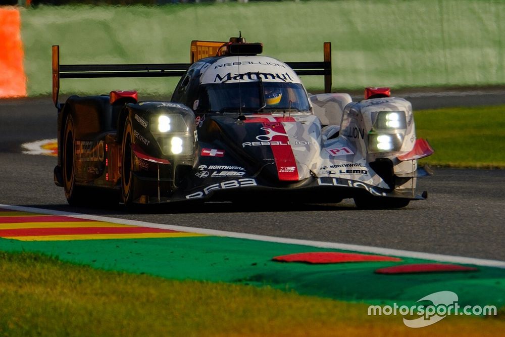 Rebellion: Bahrain entry depends on WEC title chances