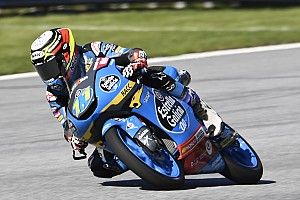 Moto3, Stiria, Libere 3: beffa Arbolino, svetta Garcia