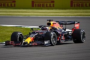 British GP: Verstappen quickest, Vettel hits trouble in FP1