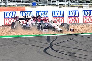 Raikkonen: "Güncellemeler beklediğimiz gibi çalışıyor"