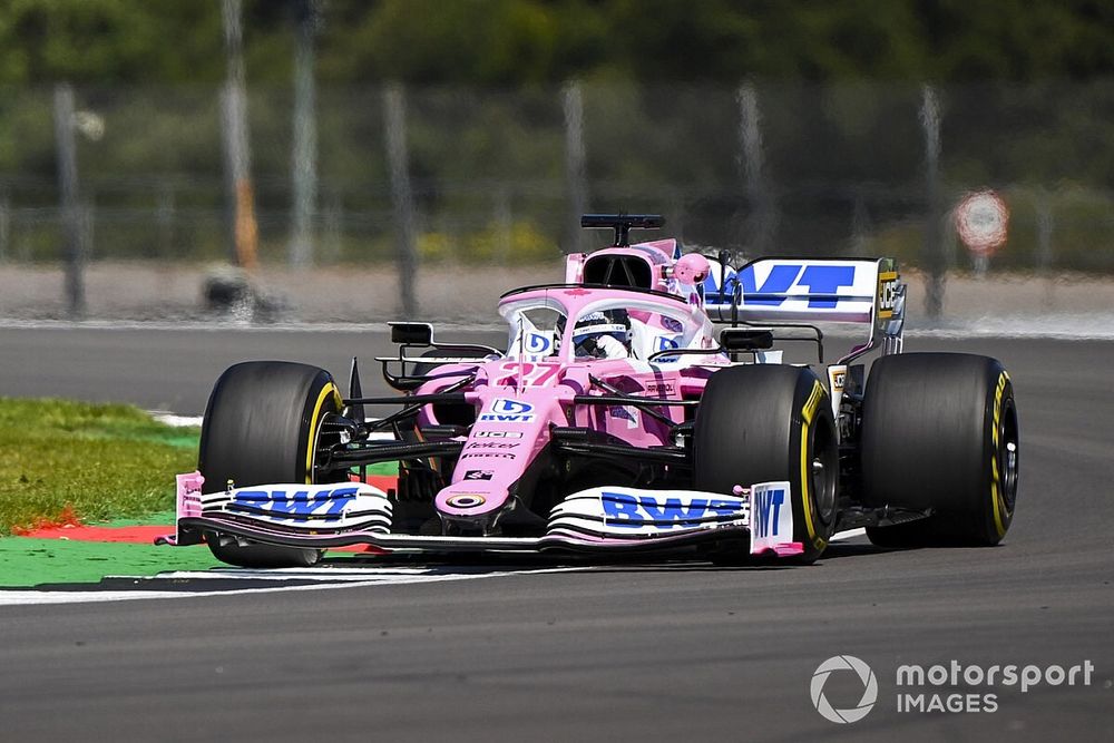 Nico Hulkenberg, Racing Point RP20