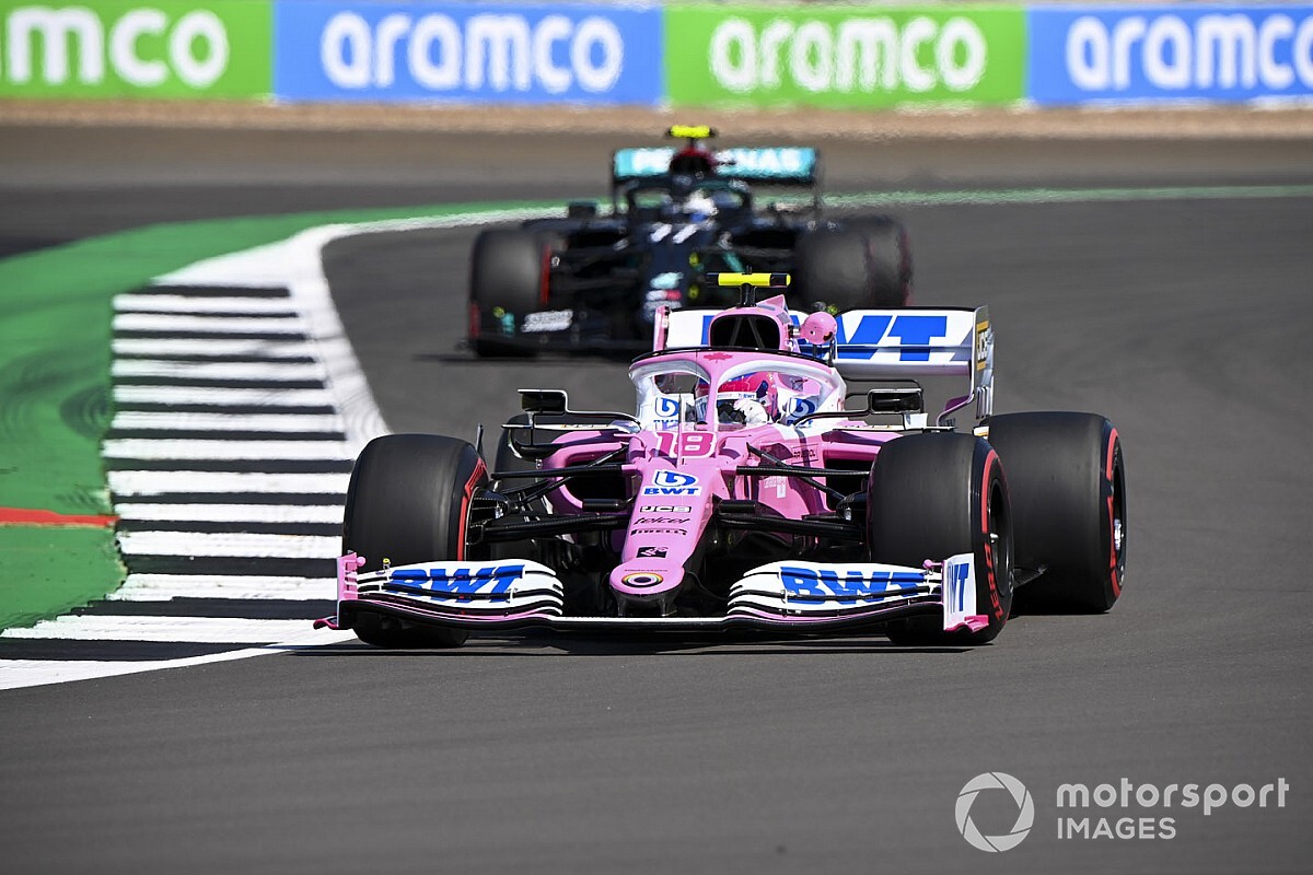 Horner: Mercedes podría ser culpable en el caso Racing Point