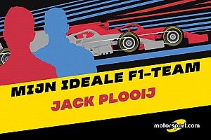Mijn ideale F1-team: Ziggo Sport-pitreporter Jack Plooij