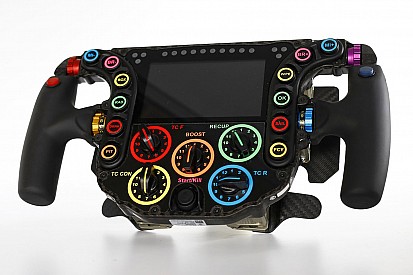 Fotostrecke: Technische Innovation im Motorsport - Das Lenkrad
