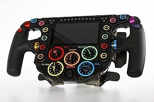 Fotostrecke: Technische Innovation im Motorsport - Das Lenkrad