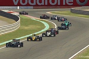 Assista à etapa de Silverstone do Desafio Virtual das Estrelas