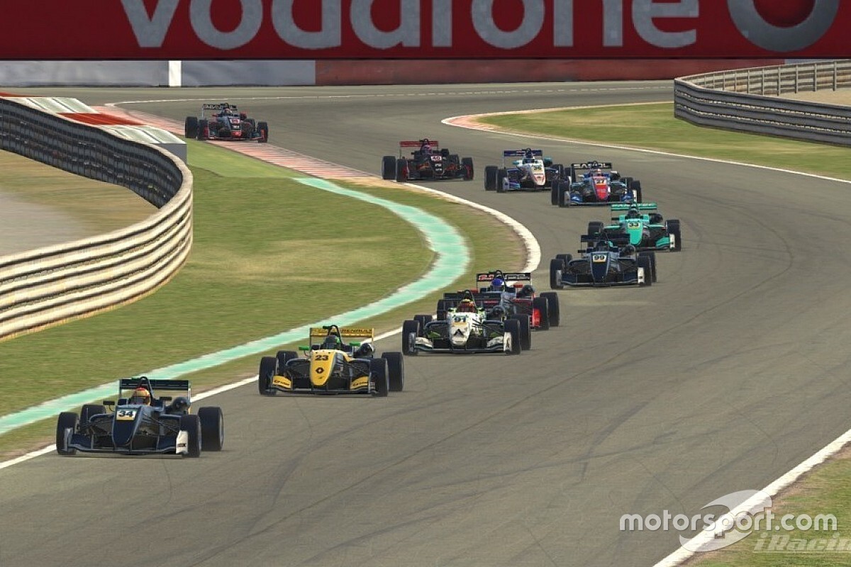 Assista à etapa de Silverstone do Desafio Virtual das Estrelas