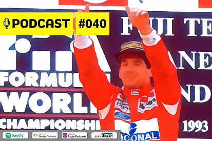 Podcast #040 - Senna é o maior esportista brasileiro após a era Pelé?