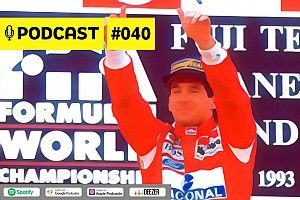 Podcast #040 - Senna é o maior esportista brasileiro após a era Pelé?