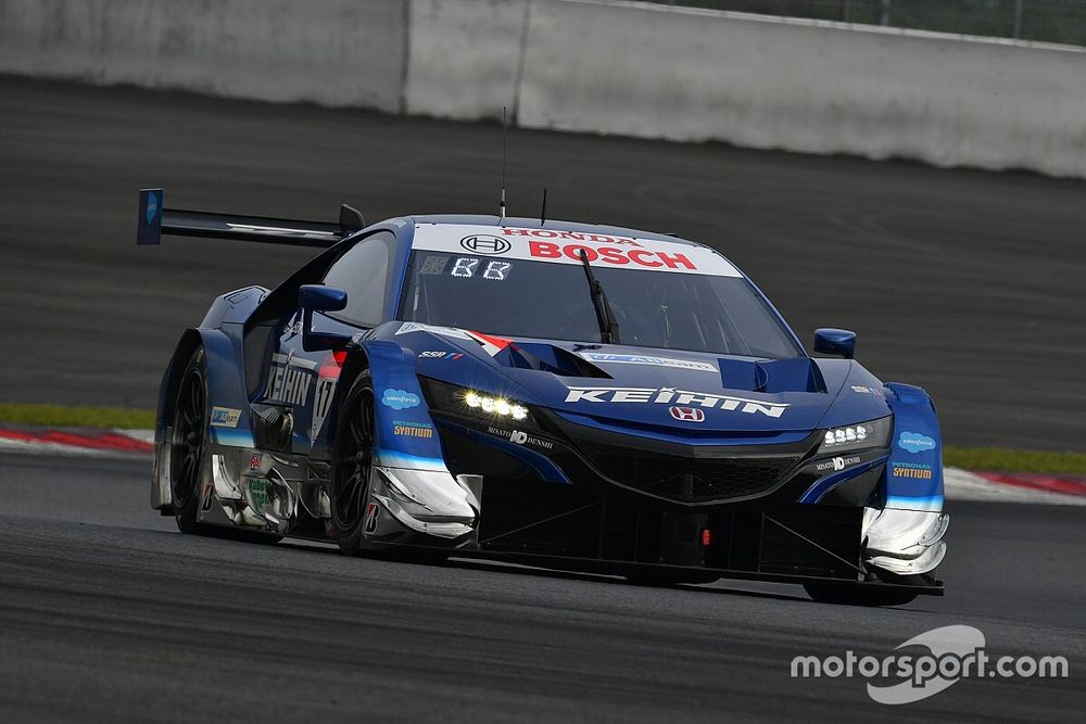 Baguette elated by Fuji win in "super-tough" situation