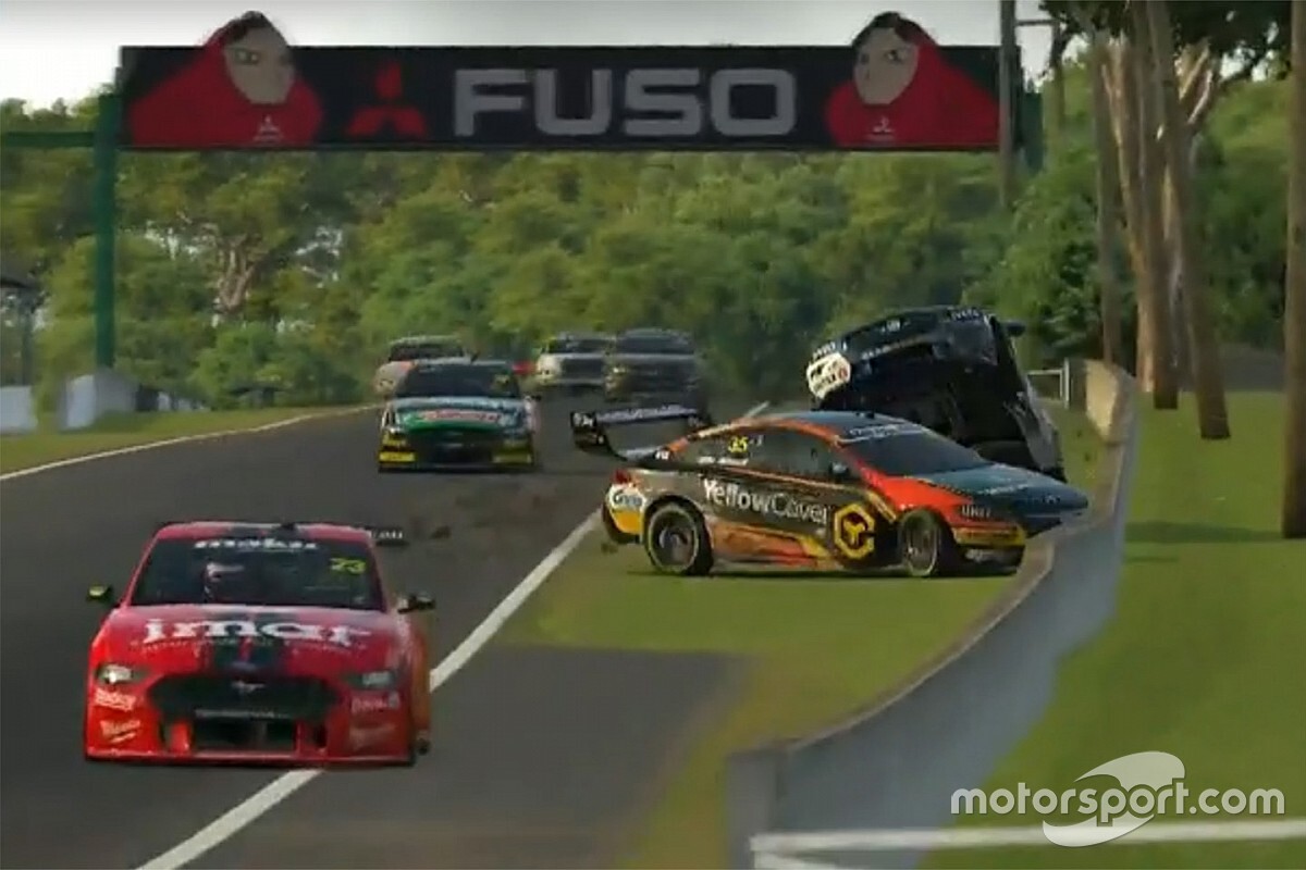 Best of the banter – Supercars at Bathurst