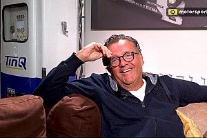 F1-interview Plooij: Van Toto's pokerspel tot malheur bij Renault