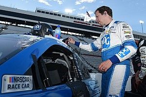 Keselowski: Bar to reach Cup Series has "lowered significantly"